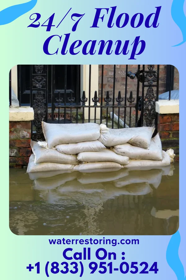 24/7 Flood Cleanup in South Amboy, NJ