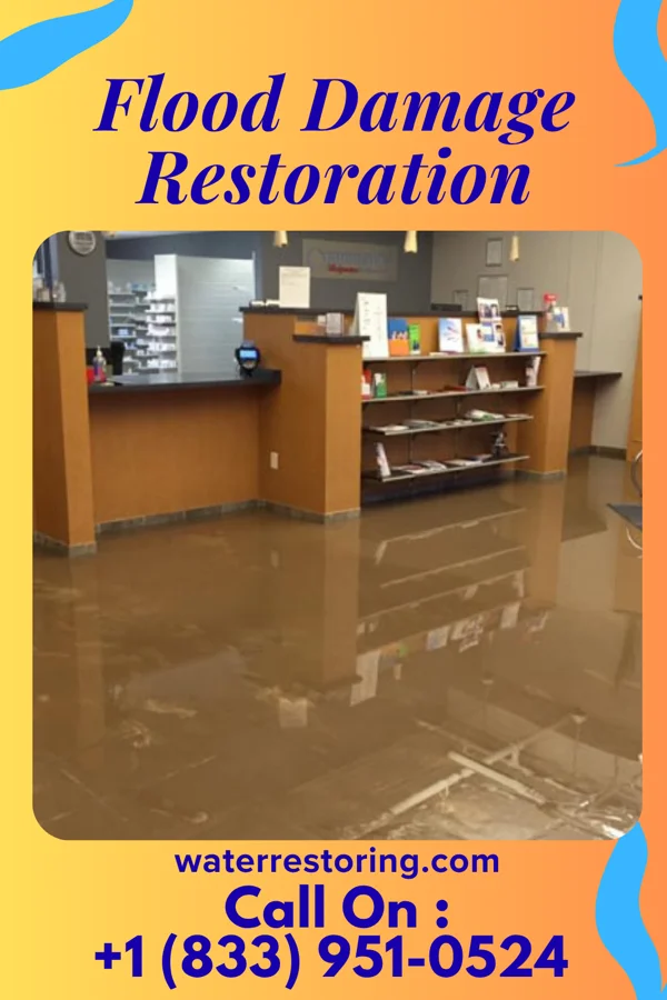 Flood Damage Restoration in South Amboy, NJ