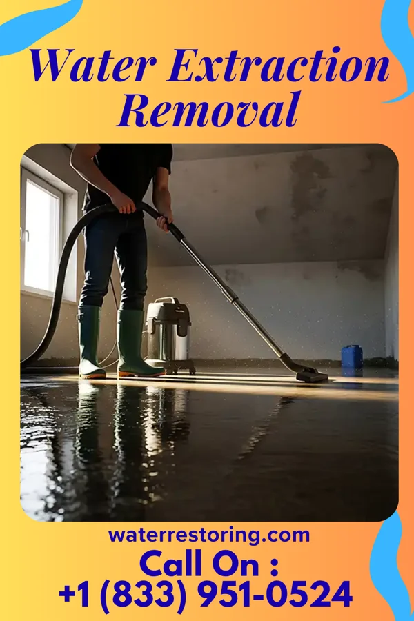 Water Extraction Removal in South Amboy, NJ